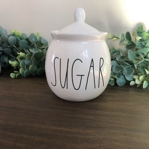 Rae Dunn Sugar Holder